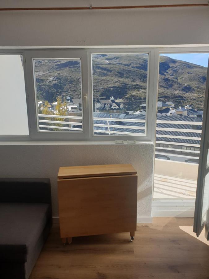 Atico Montblanc Zona Baja Apartamento Serra Nevada Exterior foto