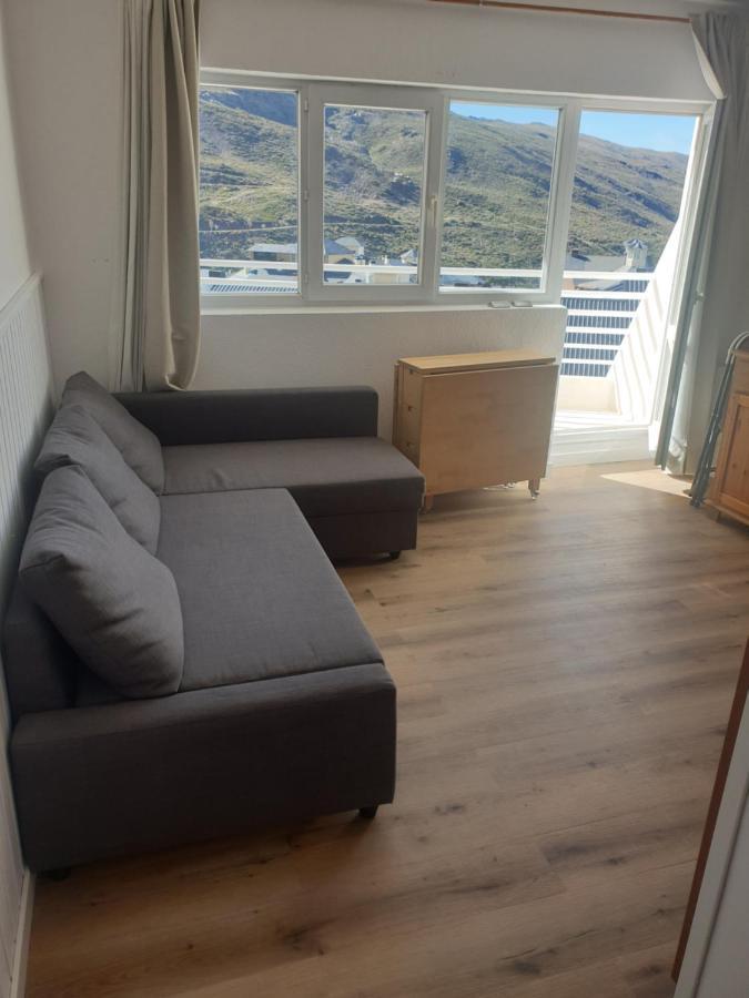 Atico Montblanc Zona Baja Apartamento Serra Nevada Exterior foto