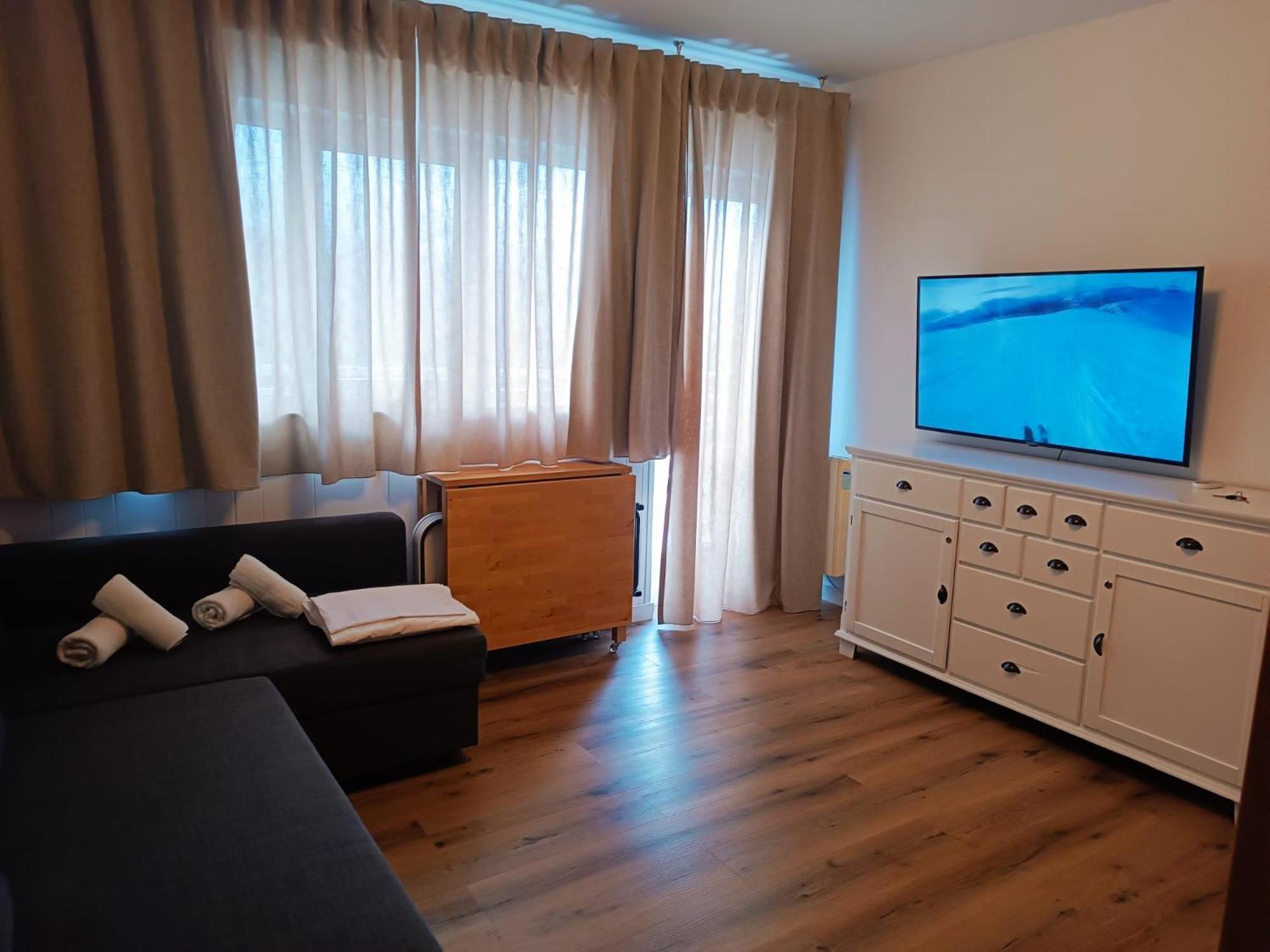 Atico Montblanc Zona Baja Apartamento Serra Nevada Exterior foto
